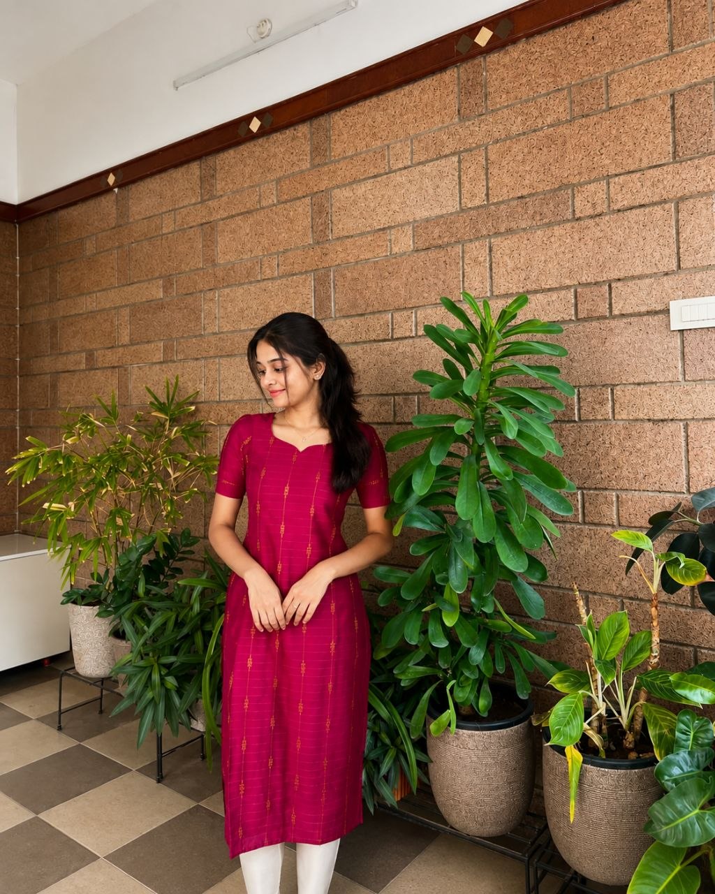 Sowmya Ethnic Kurti