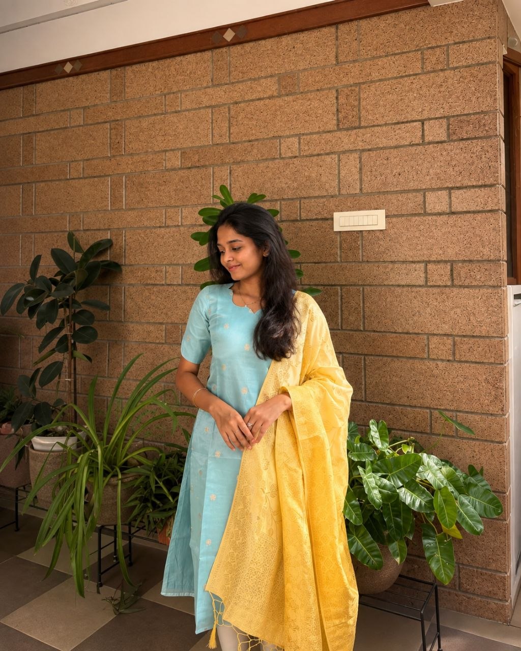 Ramya Traditional Kurti