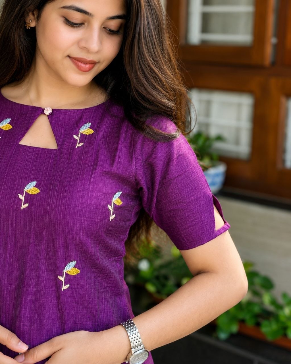 Harshitha Ethnic Kurti