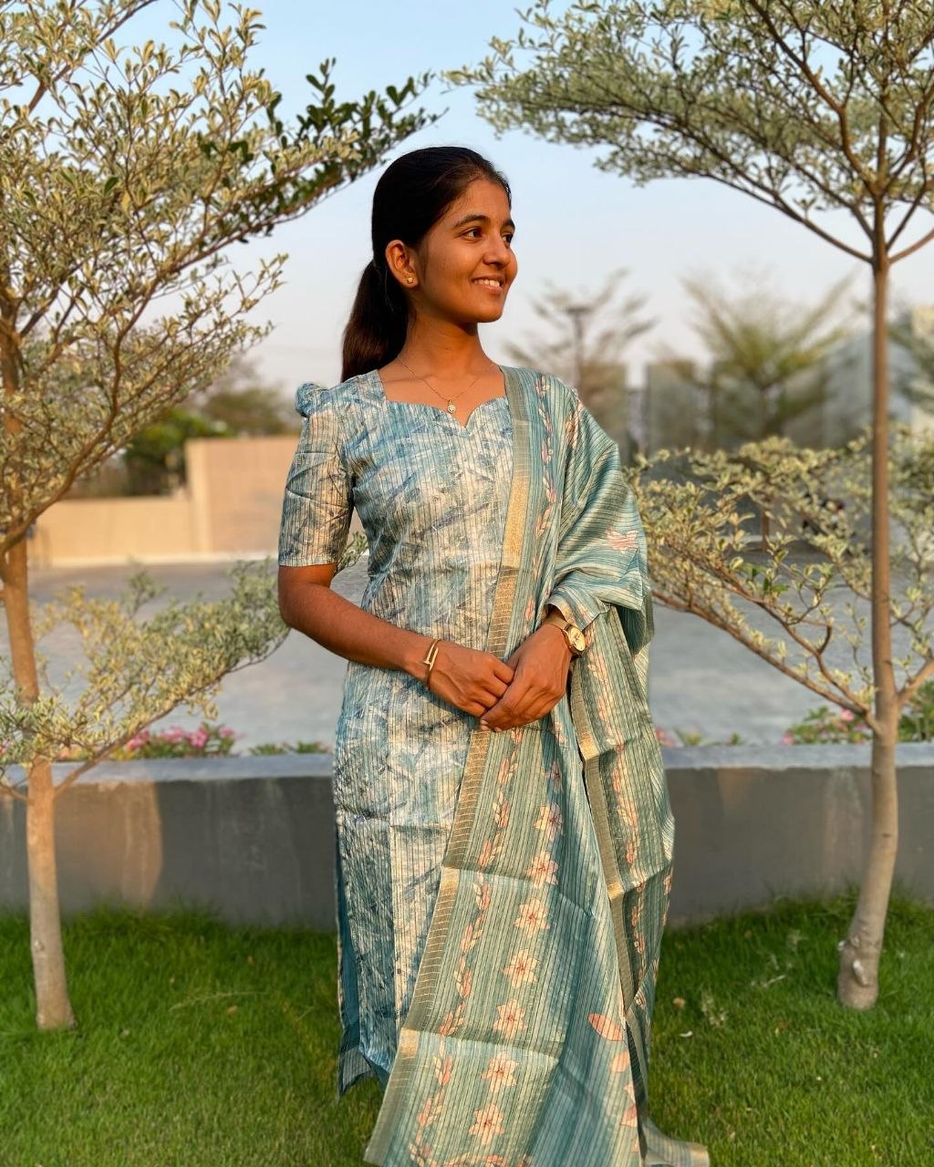 Anika Cotton Kurti