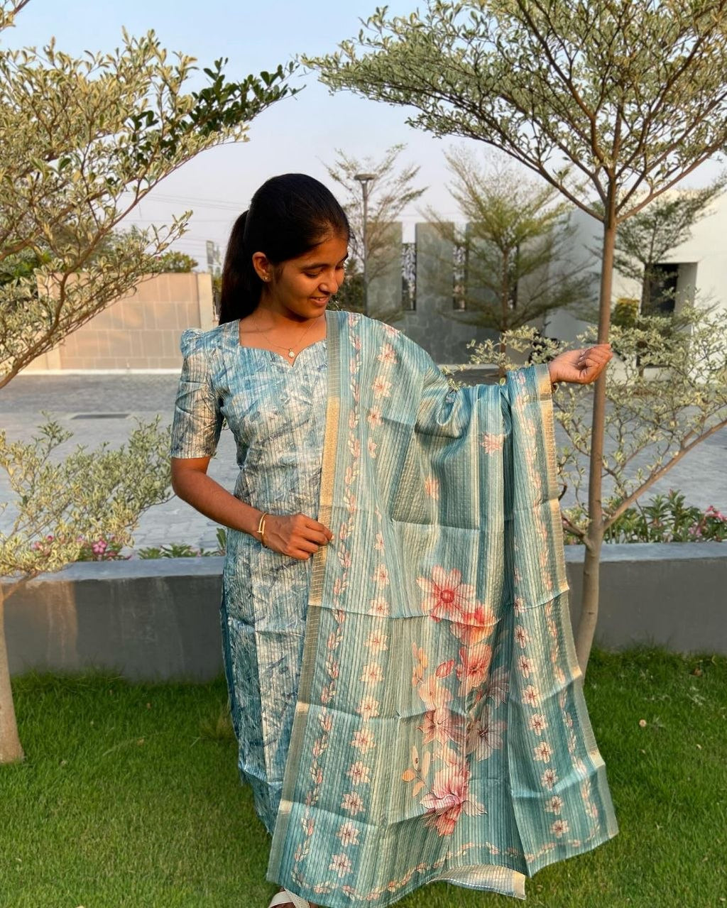 Anika Cotton Kurti