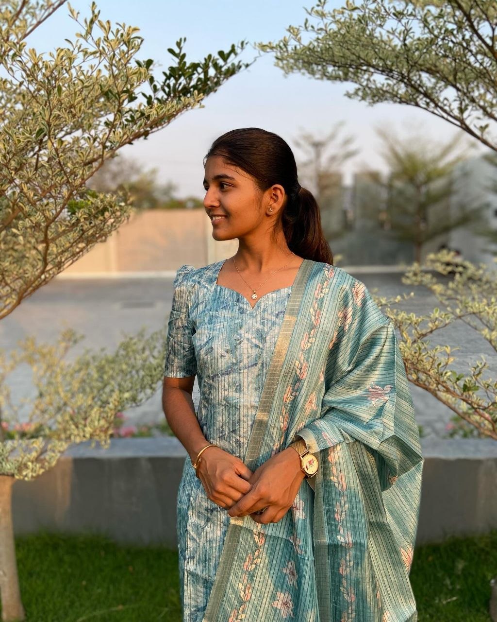 Anika Cotton Kurti