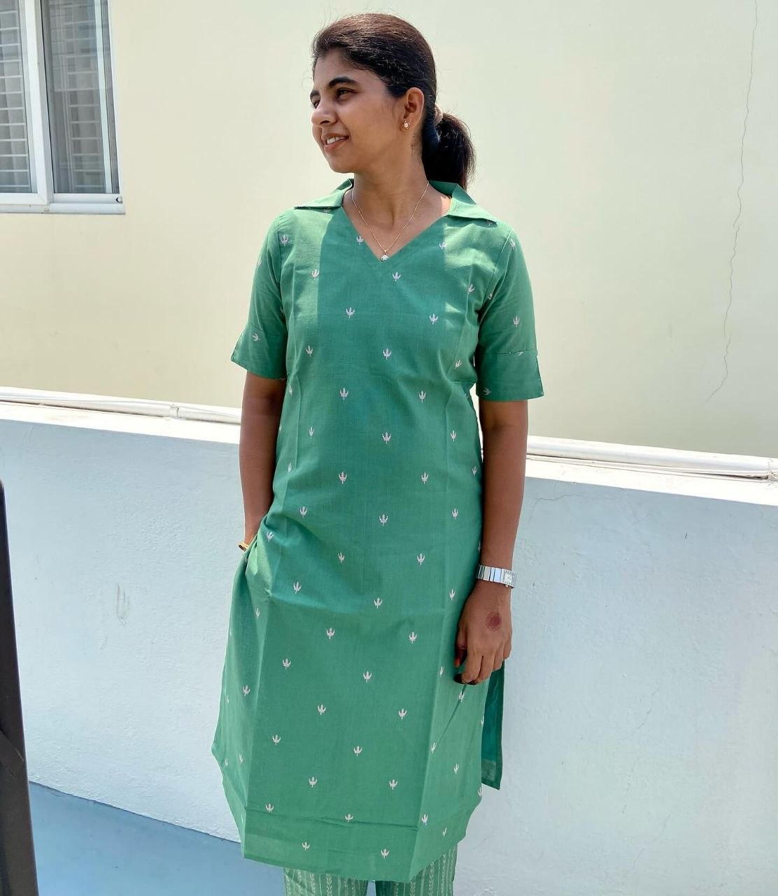 Varnika Ethnic Kurti