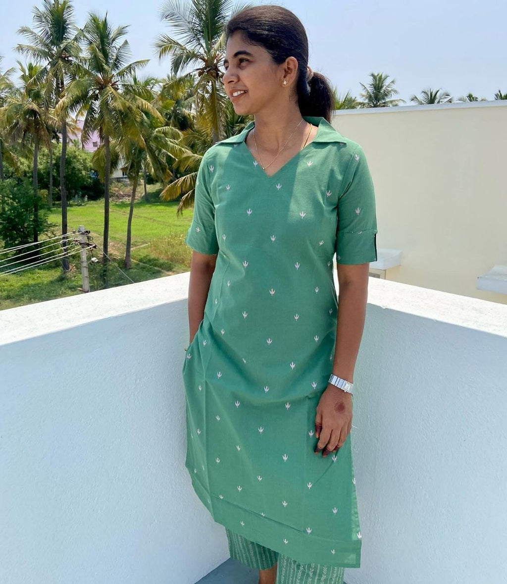 Varnika Ethnic Kurti