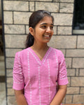 Aadhira Printed Kurti