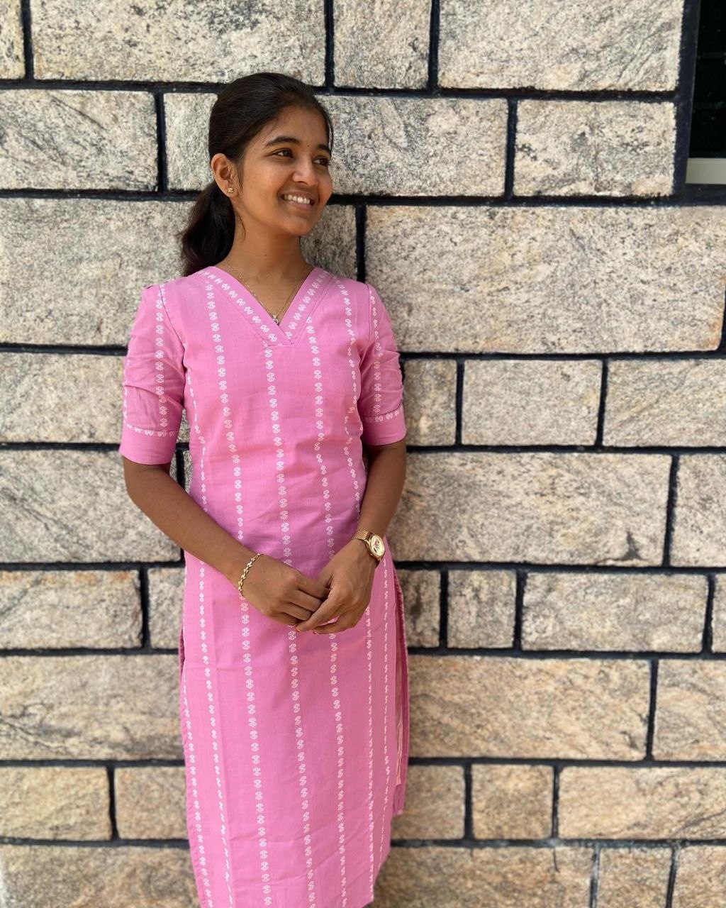 Aadhira Printed Kurti