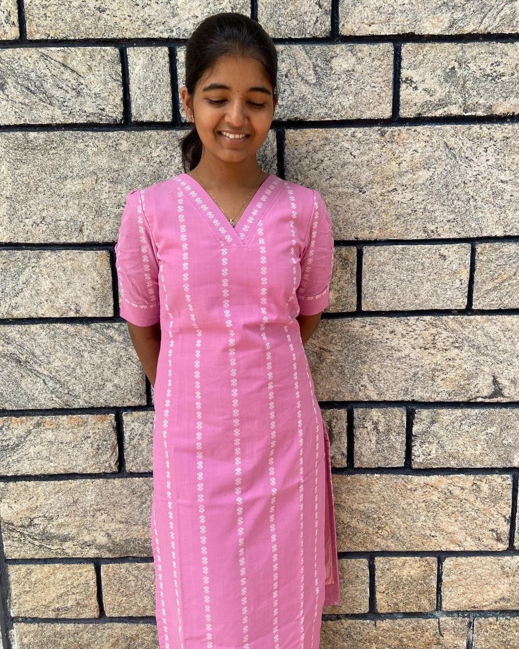 Aadhira Printed Kurti