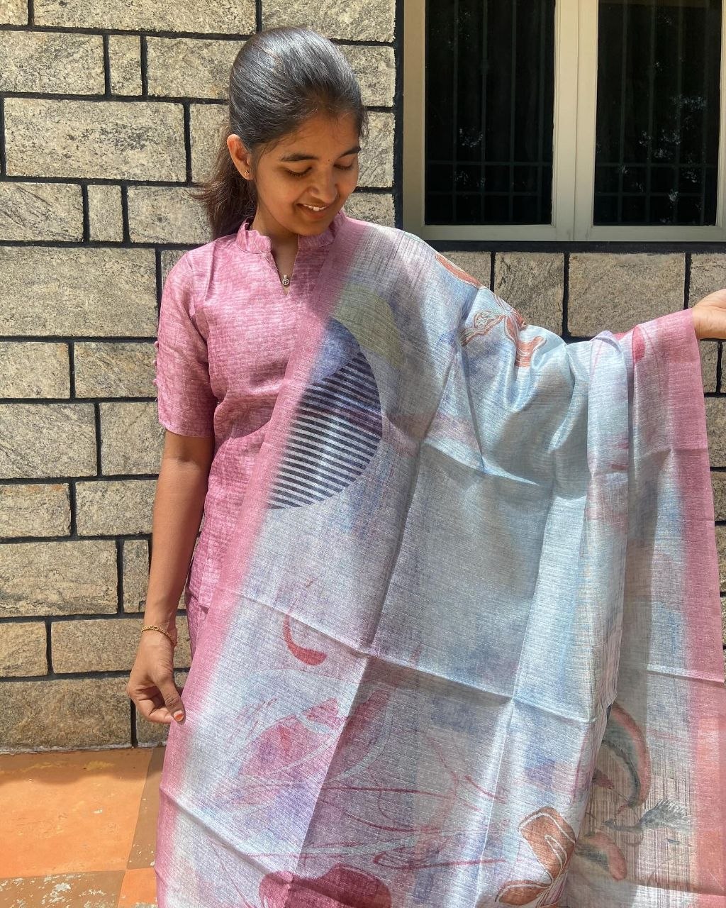 Kavya Floral Kurti
