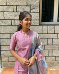 Kavya Floral Kurti
