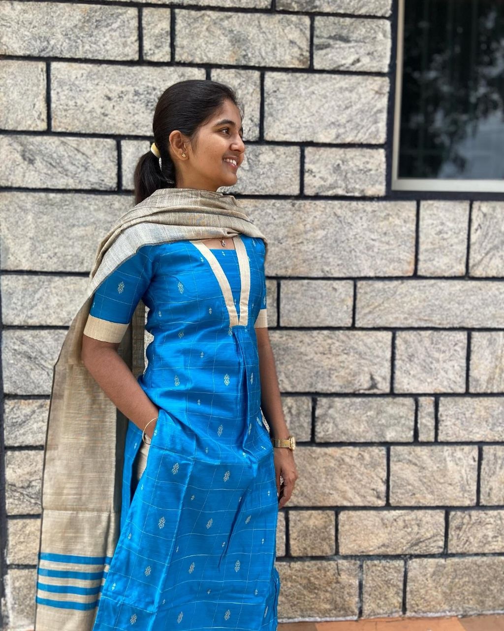 Dhanya Ethnic Kurti