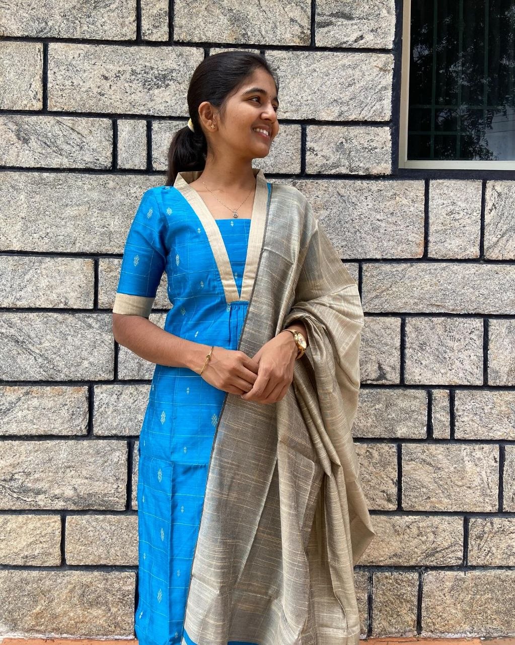 Dhanya Ethnic Kurti