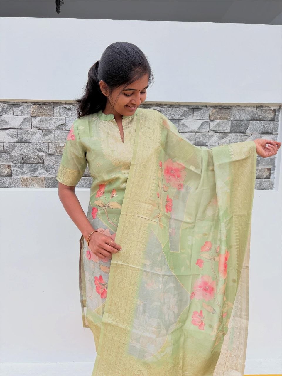 Devika Cotton Kurti