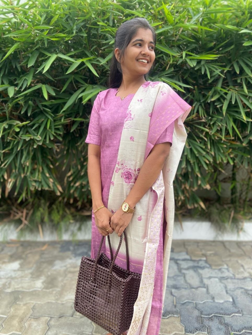 Sahana Printed Kurti