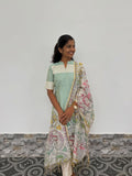 Samyuktha Ethnic Kurti