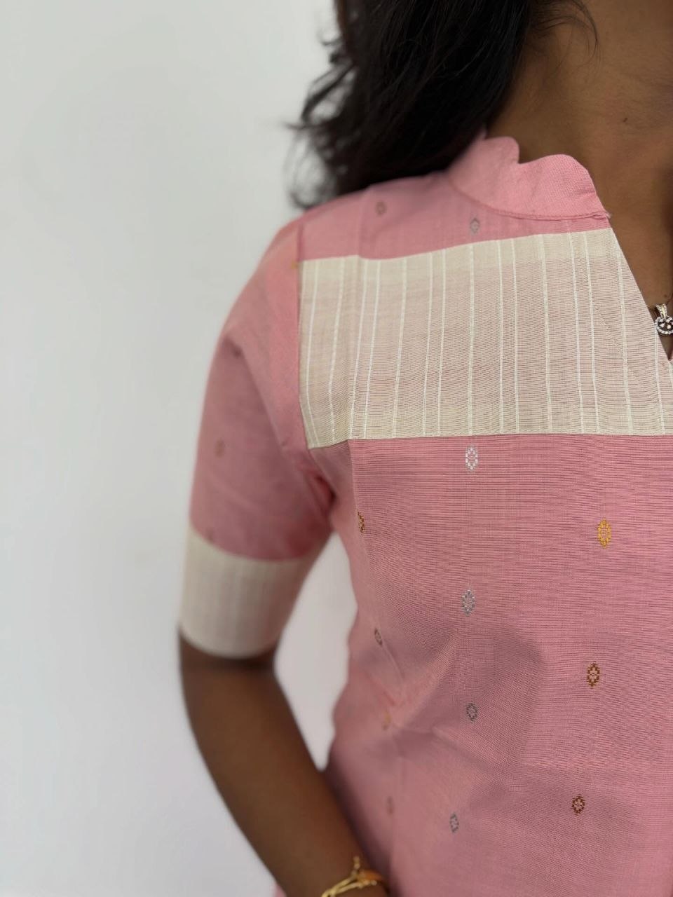 Bhavya Cotton Kurt