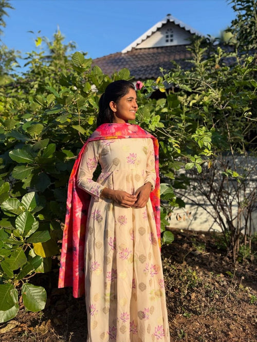 Aaradhya Printed Kurti