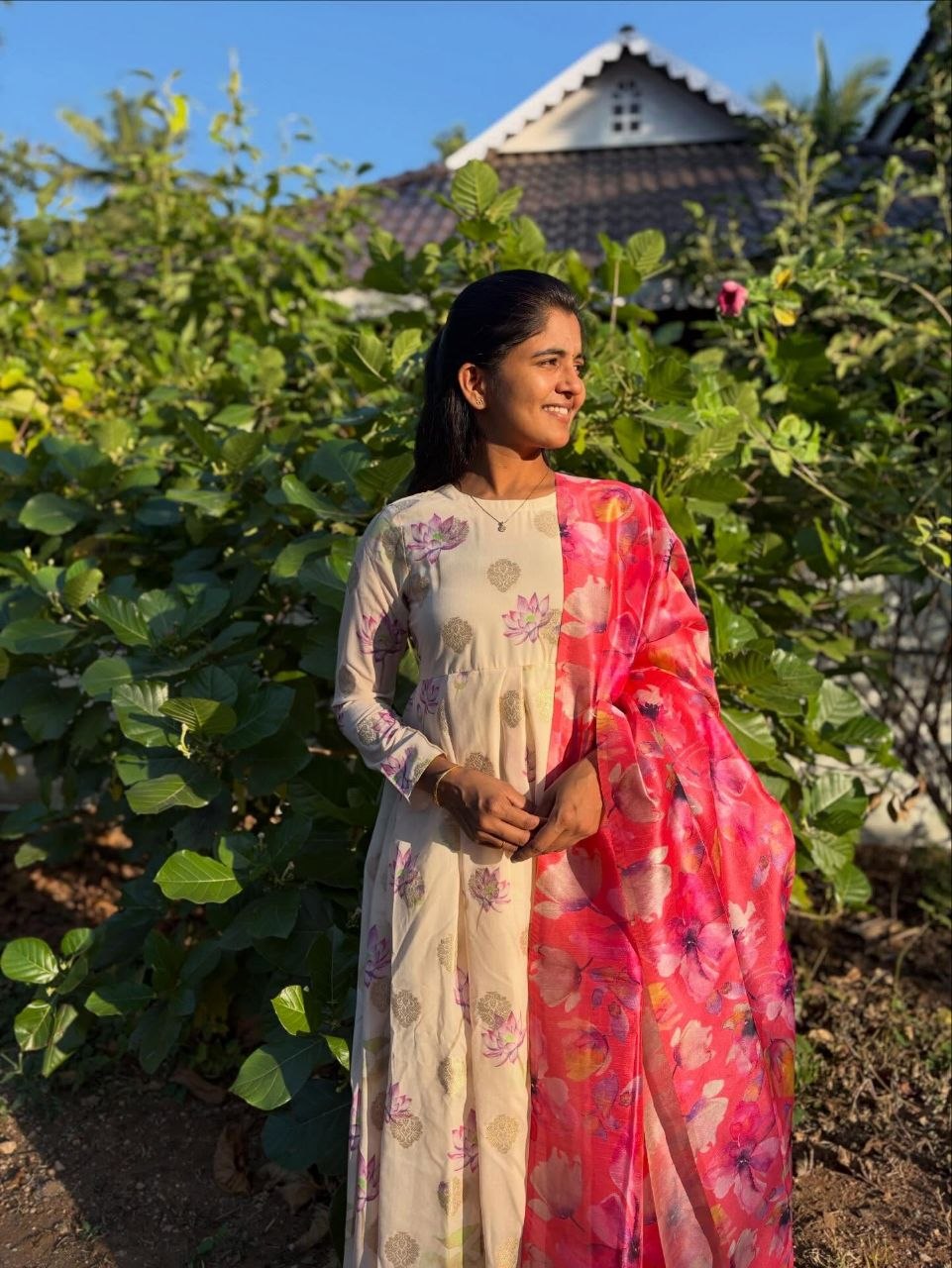 Aaradhya Printed Kurti