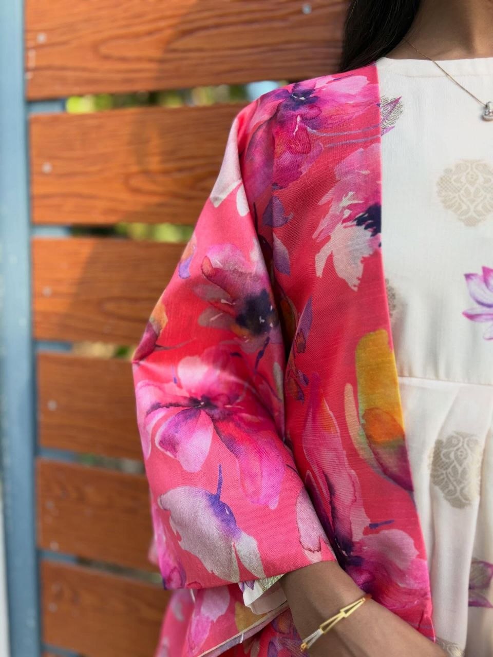 Aaradhya Printed Kurti