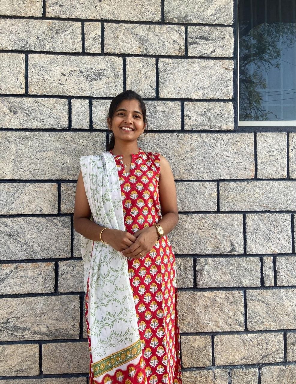 Shreya Anarkali Kurti
