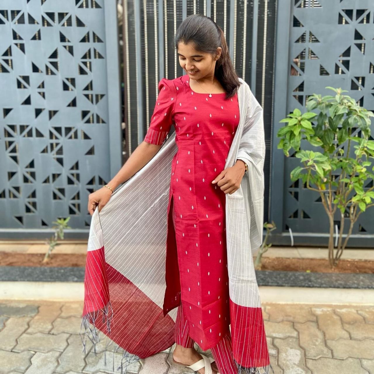 Ananya Ethnic Kurti