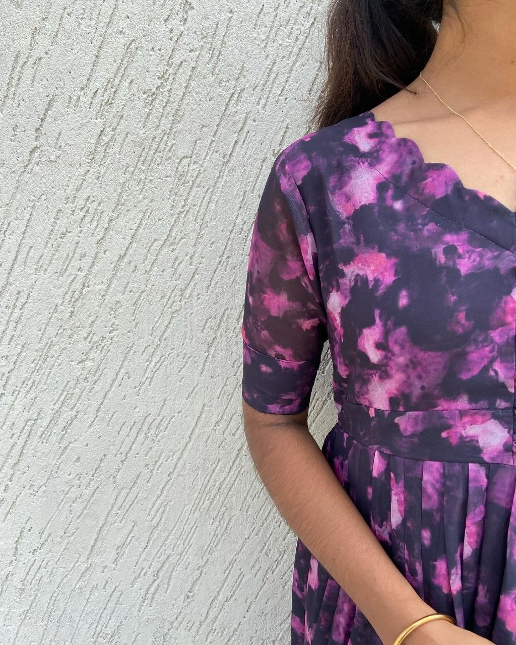 Tanvi Handblock Kurti