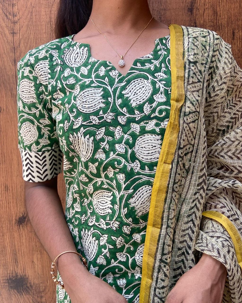 Roshini Printed Kurti