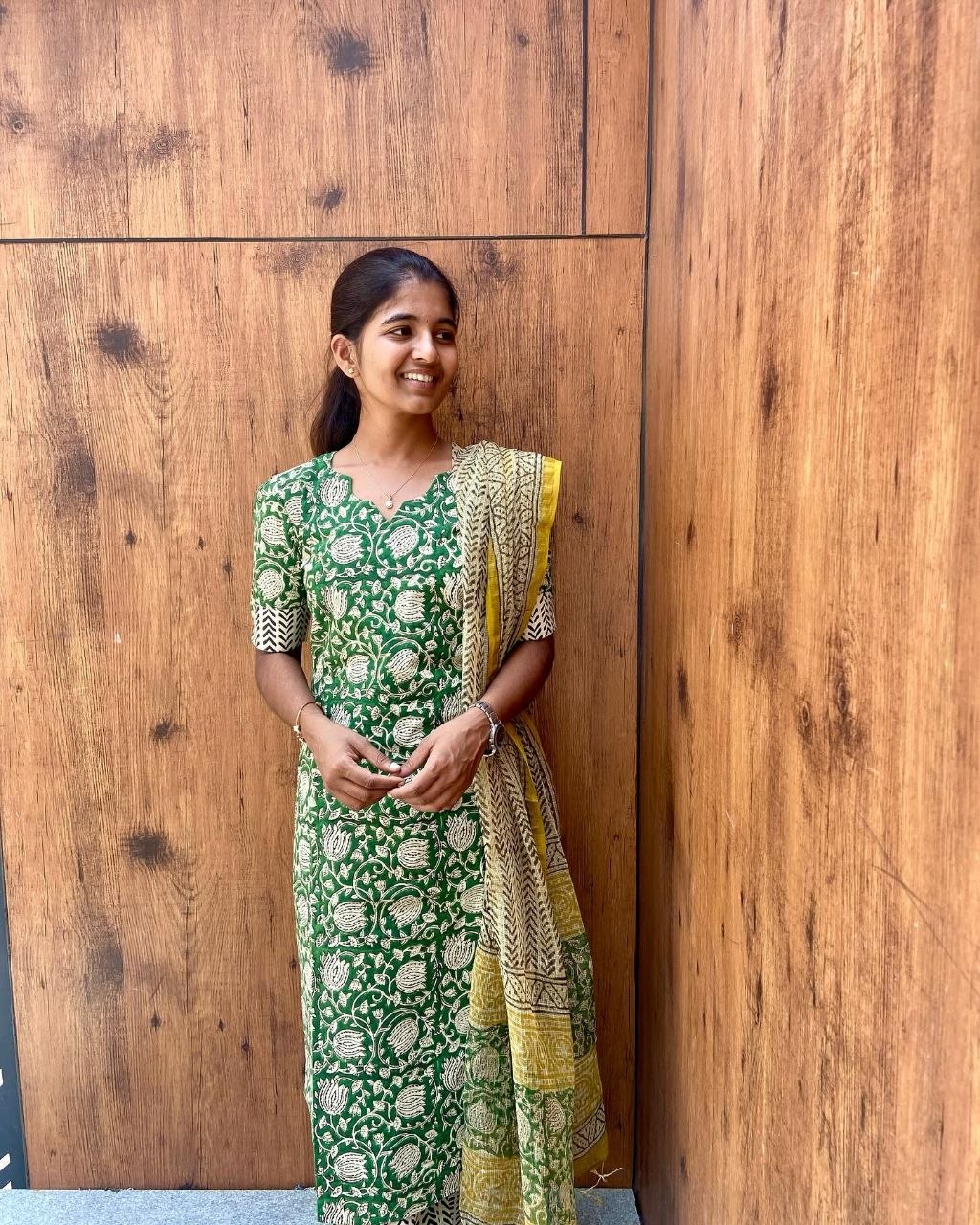 Roshini Printed Kurti