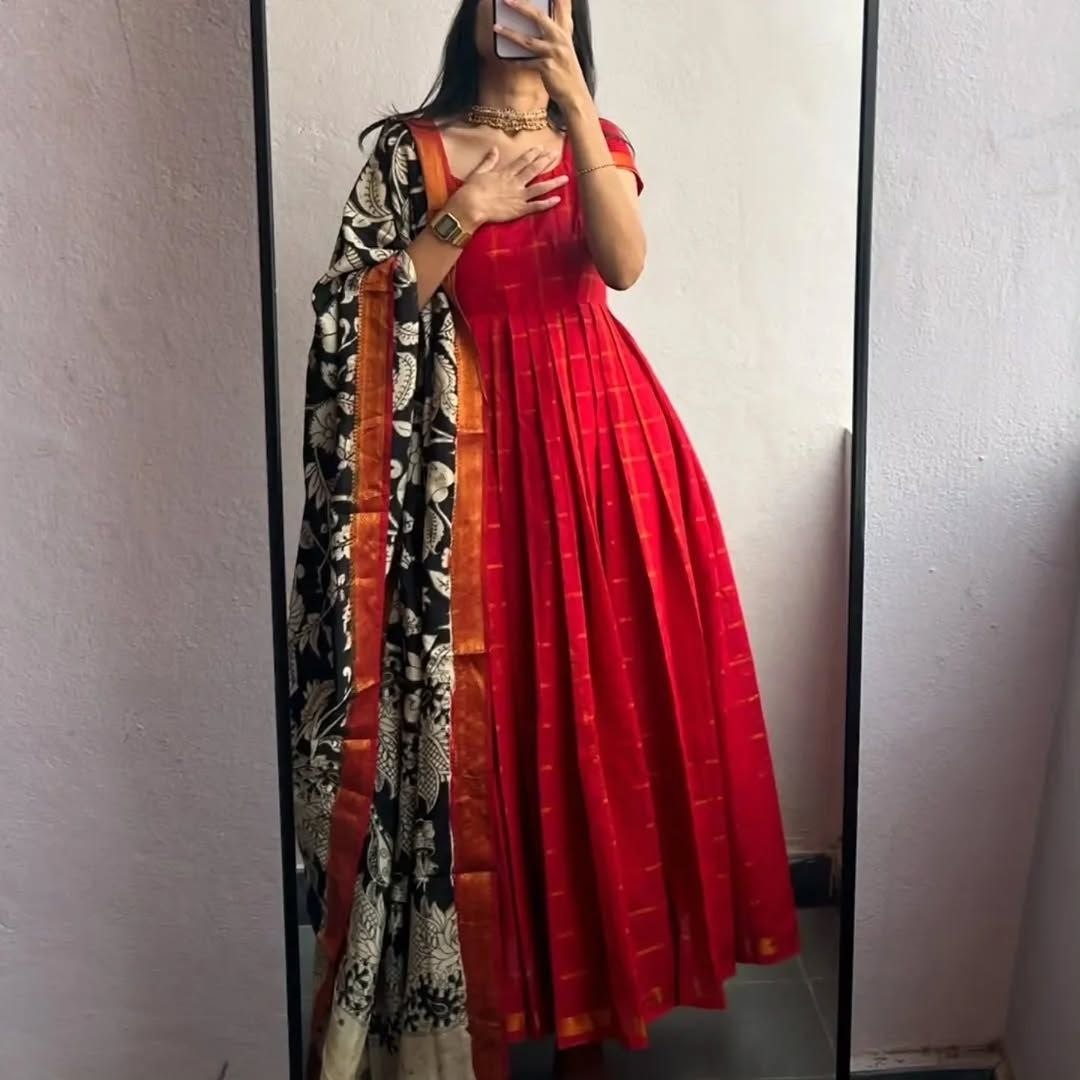 Keerthana Ethnic Kurti