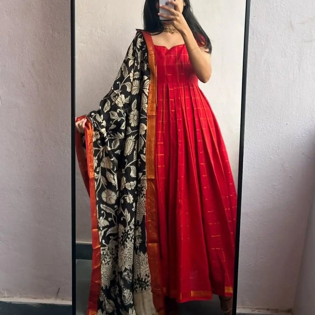 Keerthana Ethnic Kurti