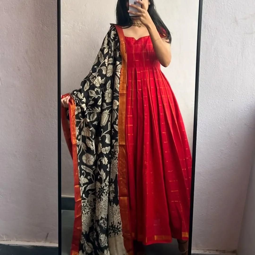 Keerthana Ethnic Kurti