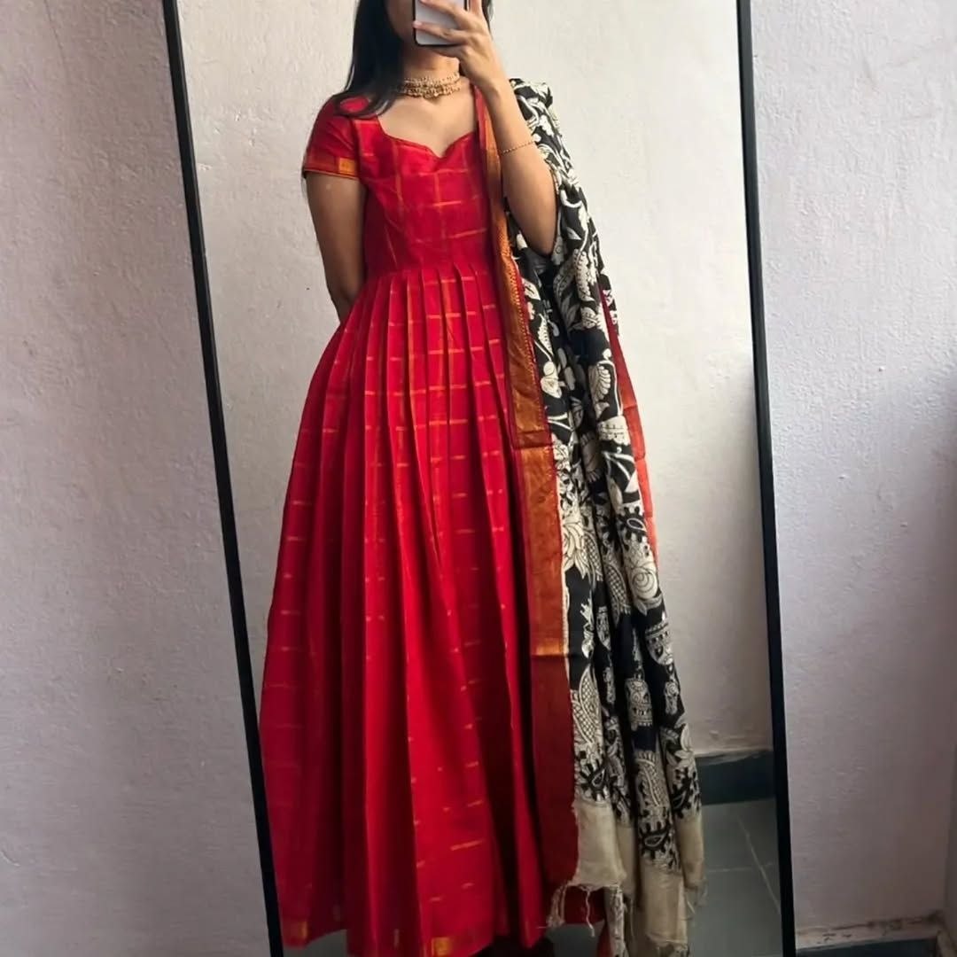 Keerthana Ethnic Kurti