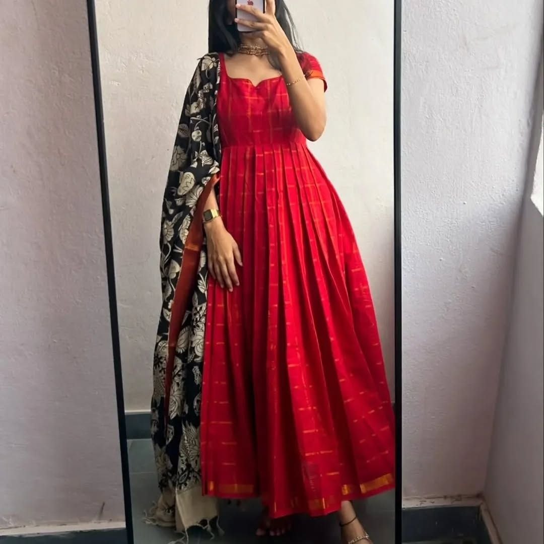 Keerthana Ethnic Kurti