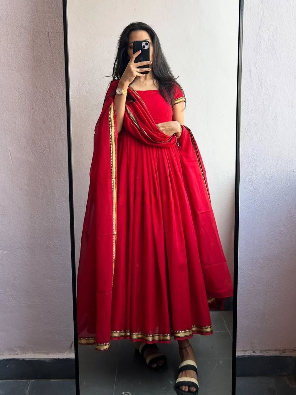 Swara Cotton Kurti