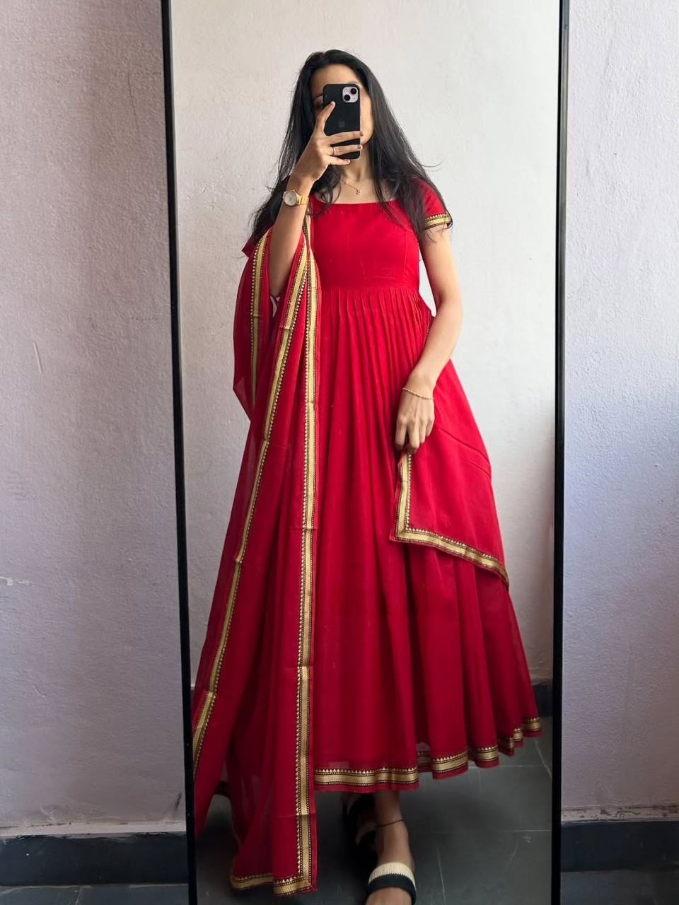 Swara Cotton Kurti