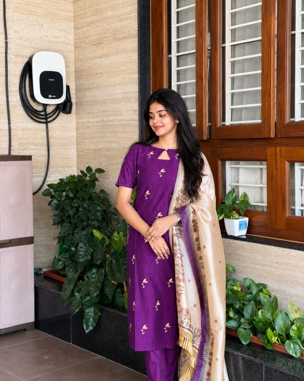 Harshitha Ethnic Kurti