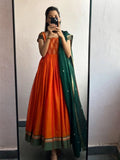 Nandini Anarkali Kurti