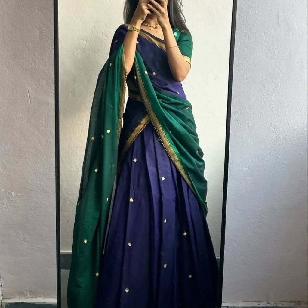Mridula Traditional Kurti