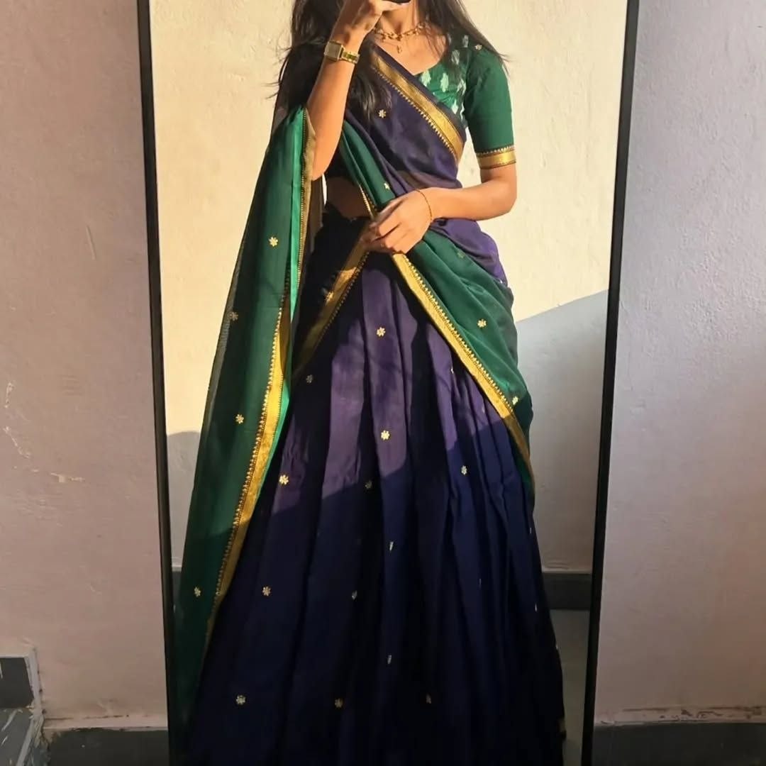 Mridula Traditional Kurti