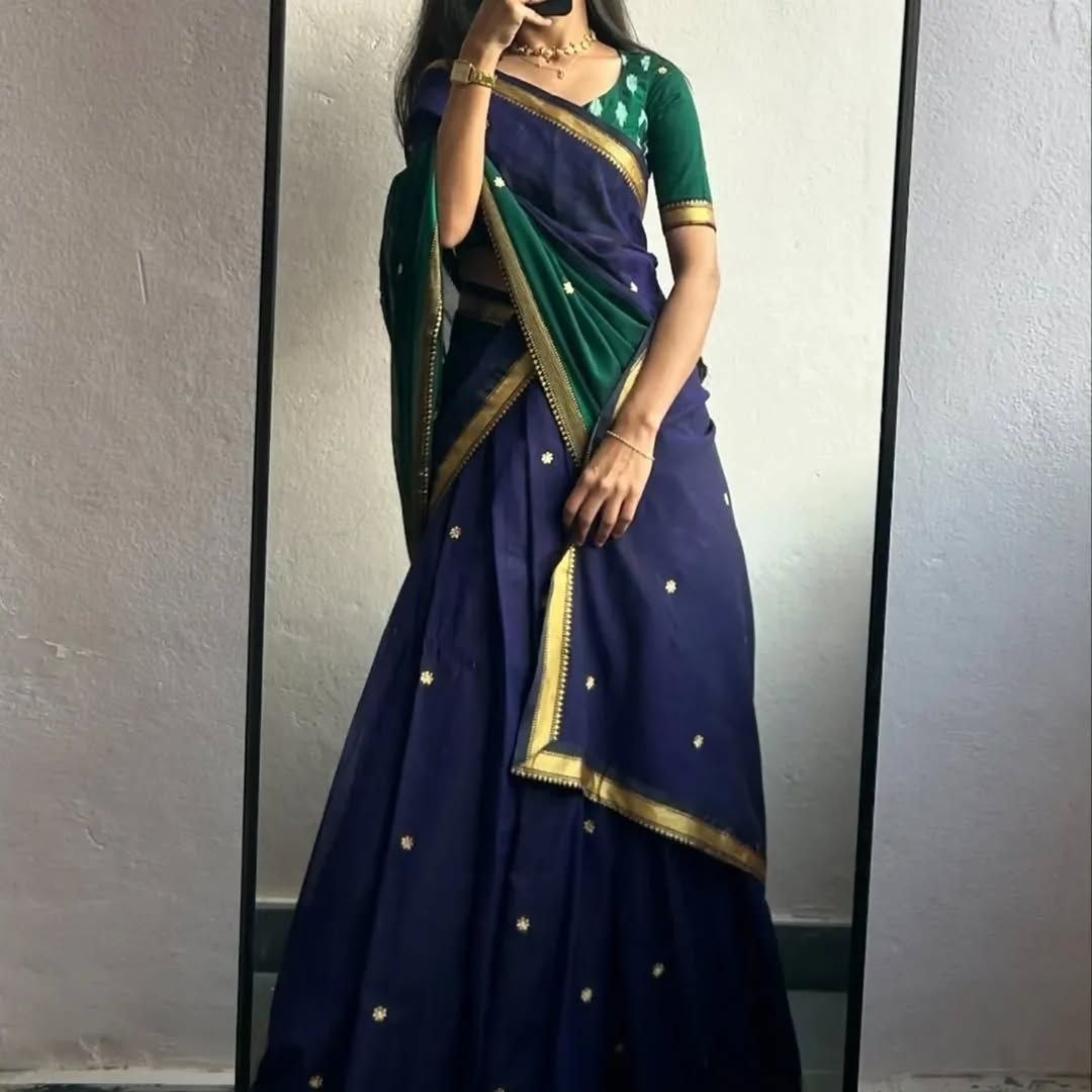 Mridula Traditional Kurti