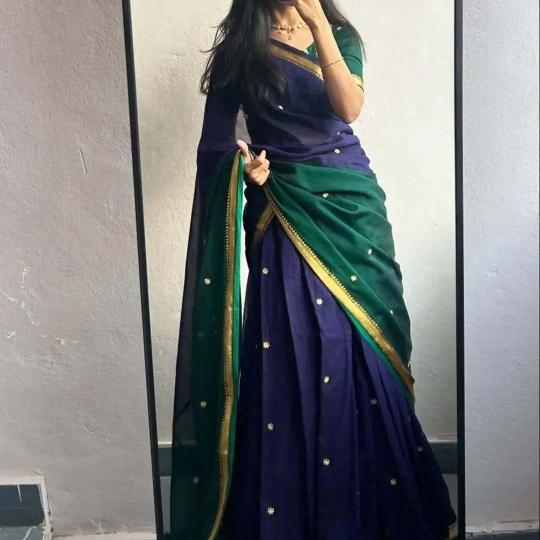 Mridula Traditional Kurti