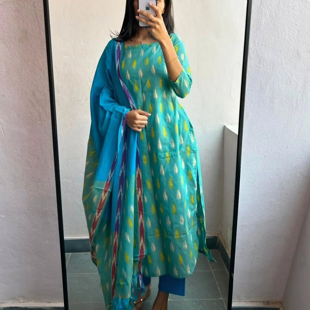 Akshara Printed Kurti