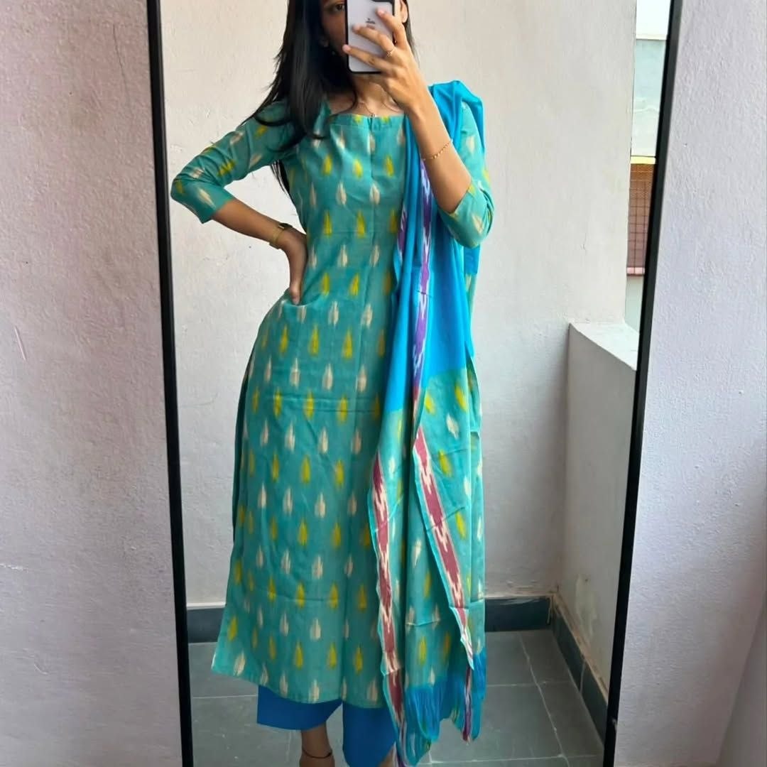 Akshara Printed Kurti
