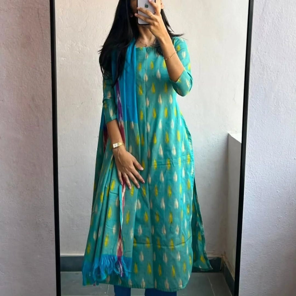 Akshara Printed Kurti