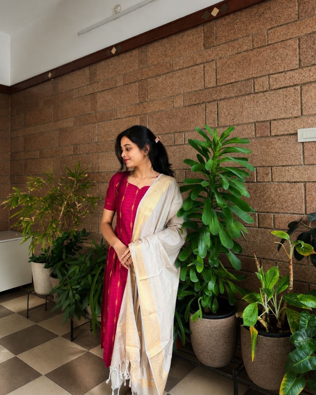 Sowmya Ethnic Kurti