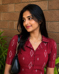 Anushka Floral Kurti