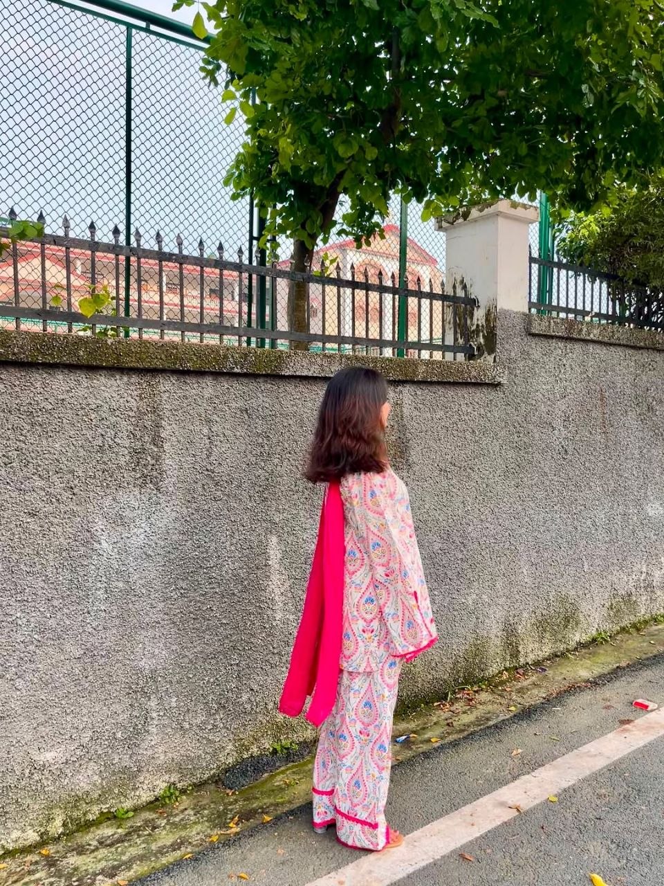 Grace meets luxury in our beautiful Farsi Suit.