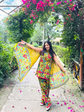 Celebrate in style with our premium Farsi Suit.