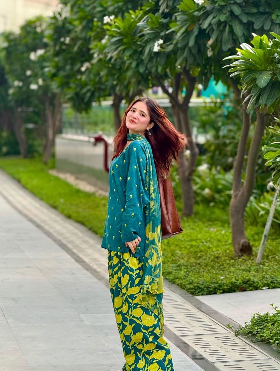 Traditional style with a premium designer feel.
