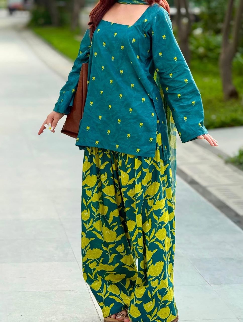 Traditional style with a premium designer feel.
