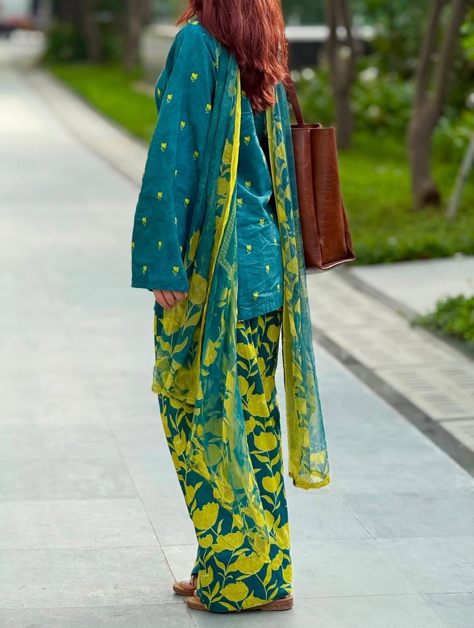 Traditional style with a premium designer feel.